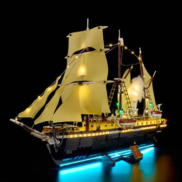 Lego The Endurance 10335 Light Kit